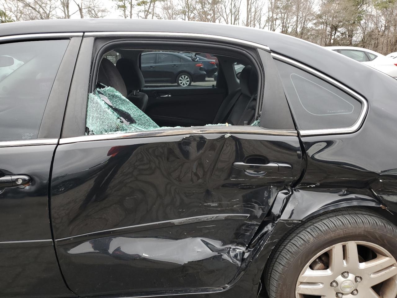 2012 Chevrolet Impala Lt VIN: 2G1WG5E38C1327866 Lot: 41472045