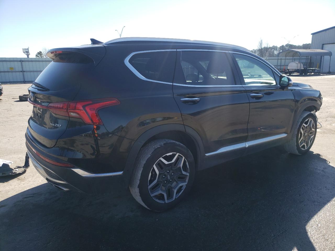 2022 Hyundai Santa Fe - Image 3