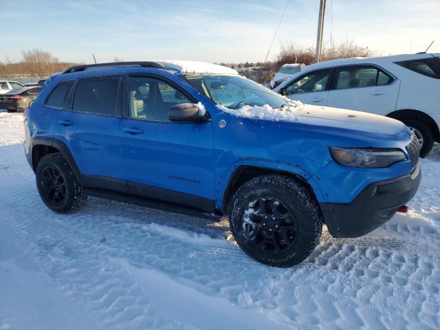  JEEP CHEROKEE 2019 Синій