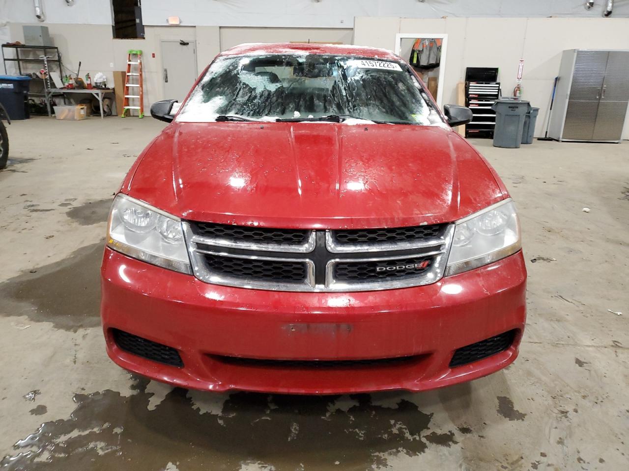 VIN 1C3CDZAG6EN220498 2014 DODGE AVENGER no.5