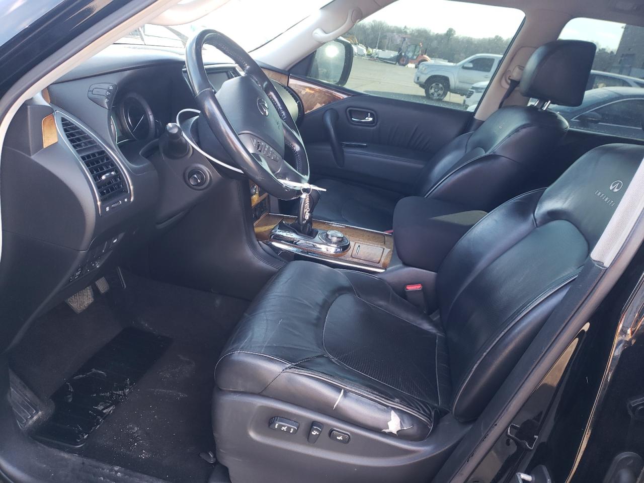 2012 Infiniti QX56 - Image 7