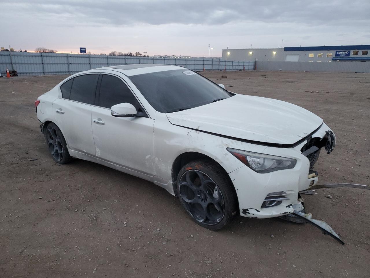 2017 Infiniti Q50 - Image 4