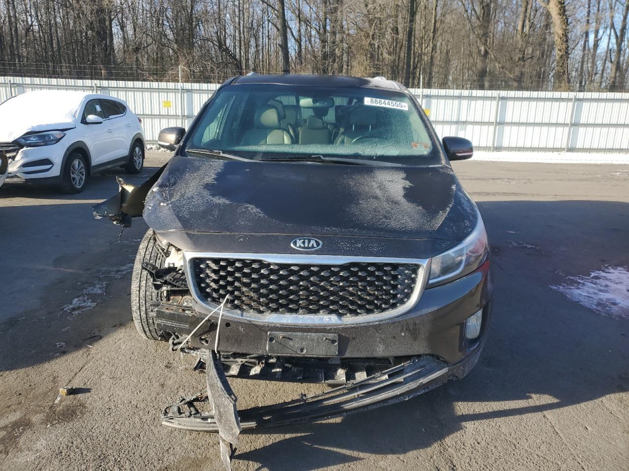 2018 Kia Sedona - Image 5