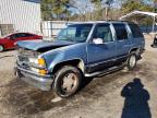 1996 Chevrolet Tahoe K1500 en Venta en Austell, GA - Front End