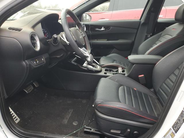  KIA FORTE 2024 Білий