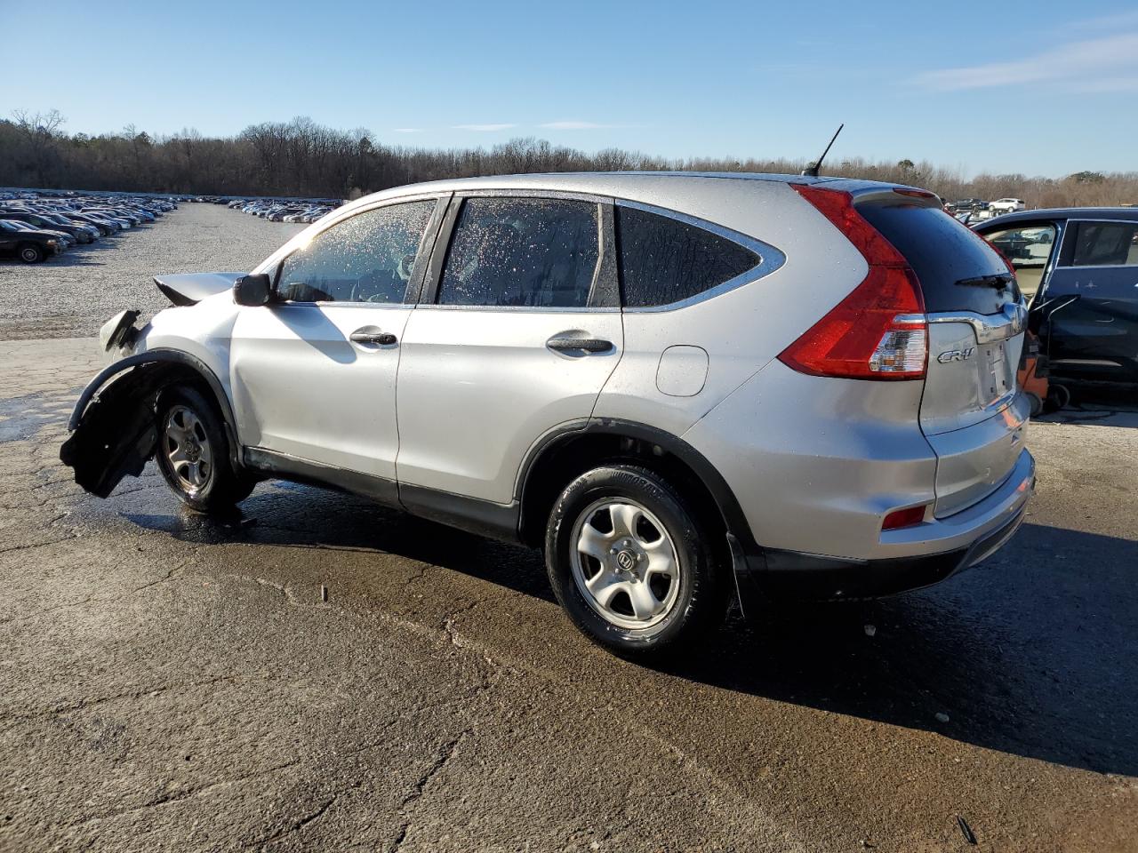2015 Honda CR-V - Image 2