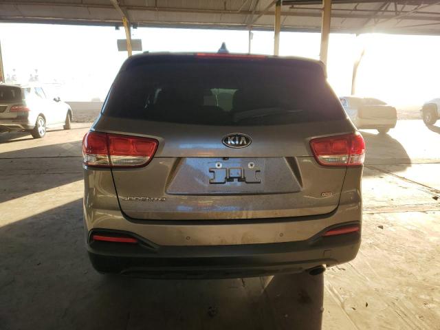 Паркетники KIA SORENTO 2017 Сірий