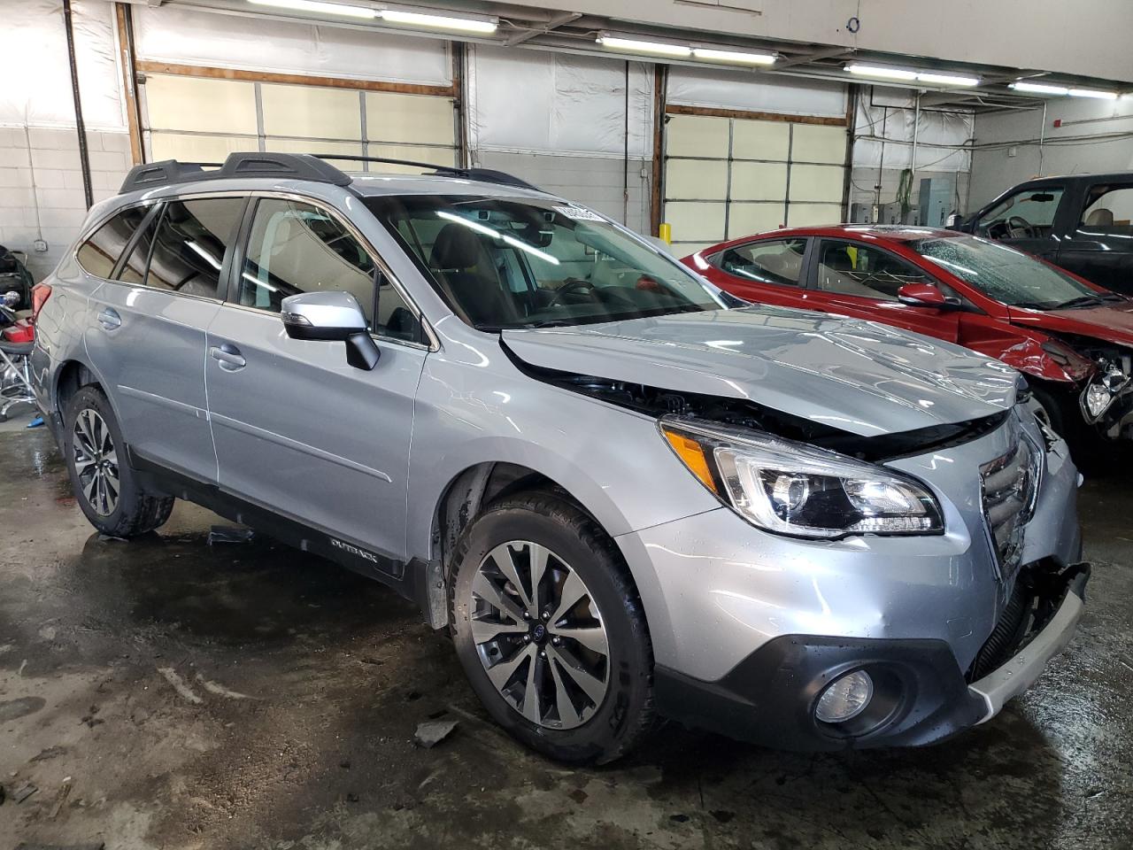 2017 Subaru Outback - Image 4