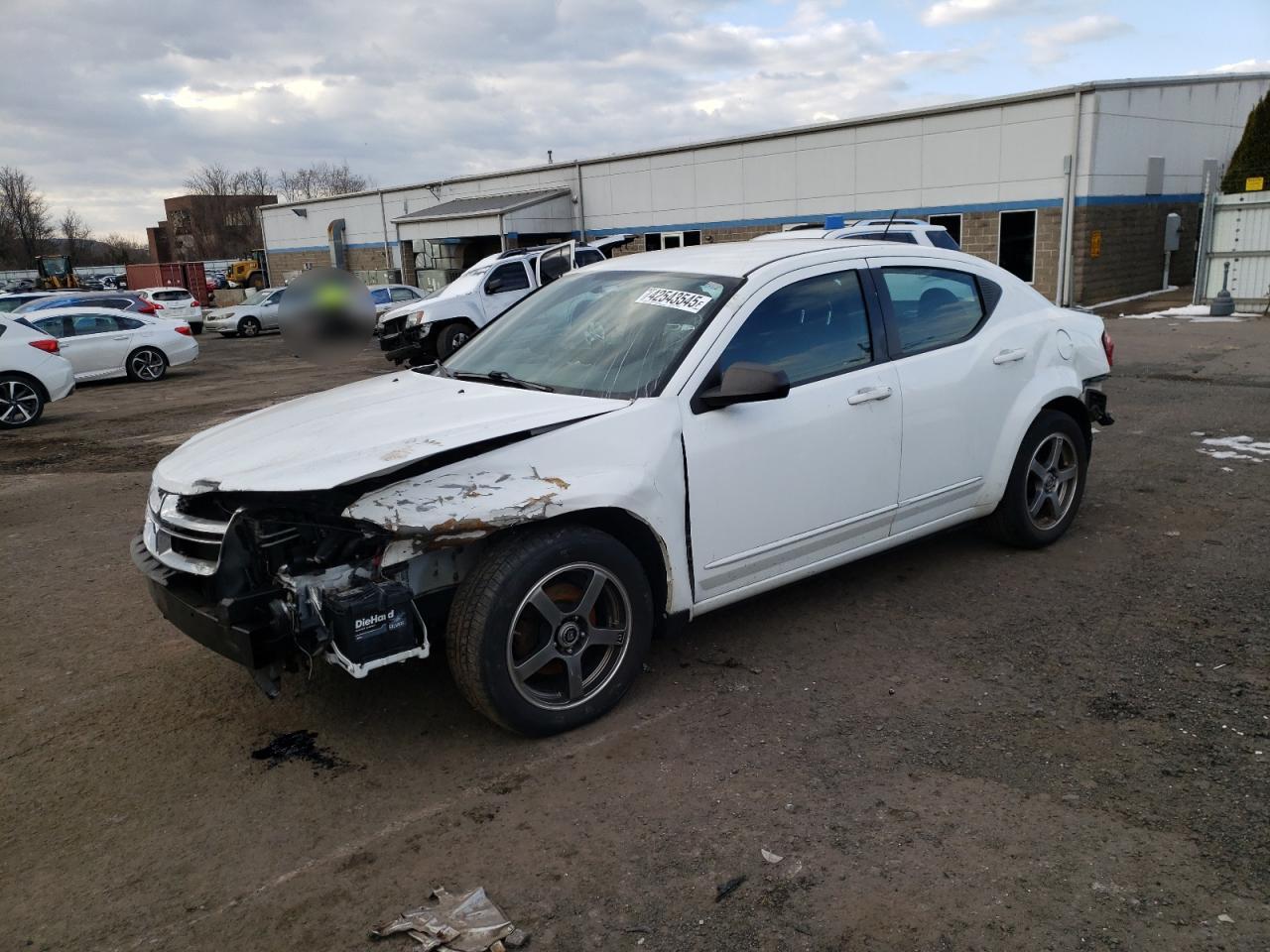 2013 Dodge Avenger - Image 1