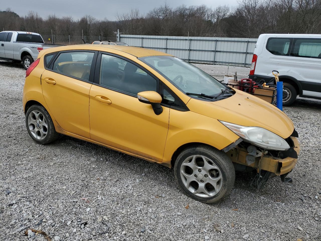 2012 Ford Fiesta - Image 4
