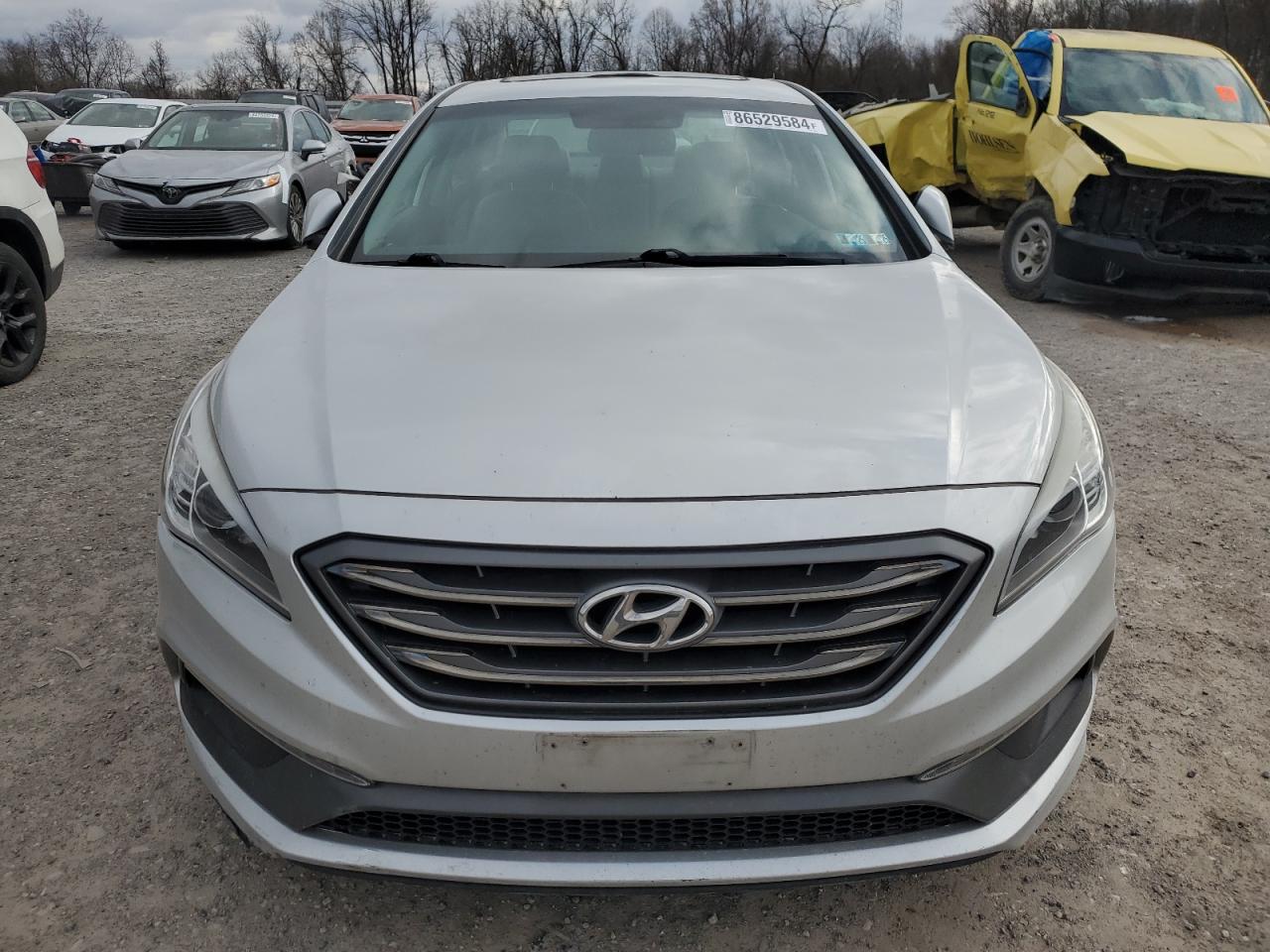 2015 Hyundai Sonata - Image 5