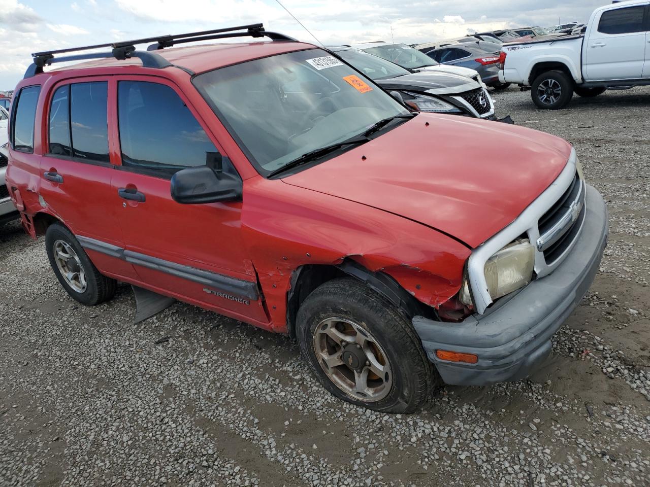 1999 Chevrolet Tracker - Image 4