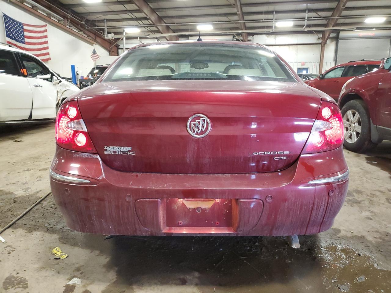 2007 Buick LaCrosse - Image 6
