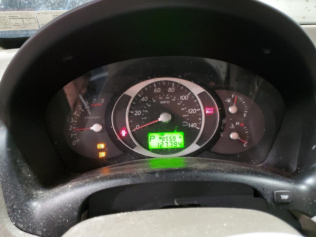 2007 Hyundai Tucson Gls VIN: KM8JM12B27U535469 Lot: 87515465