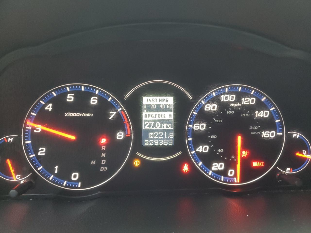 2008 Acura TSX - Image 9