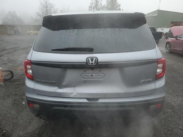  HONDA PASSPORT 2021 Srebrny