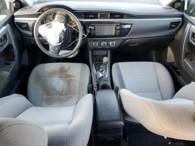  TOYOTA COROLLA 2016 Szary