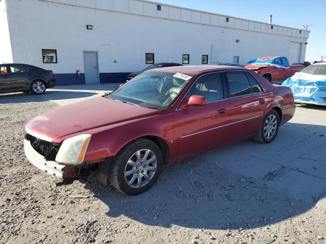 2008 Cadillac Dts 