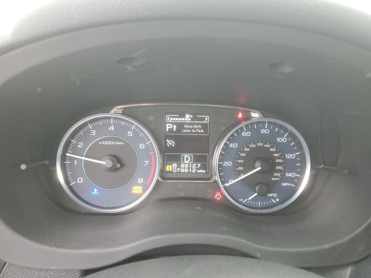 2015 Subaru Impreza - Image 9