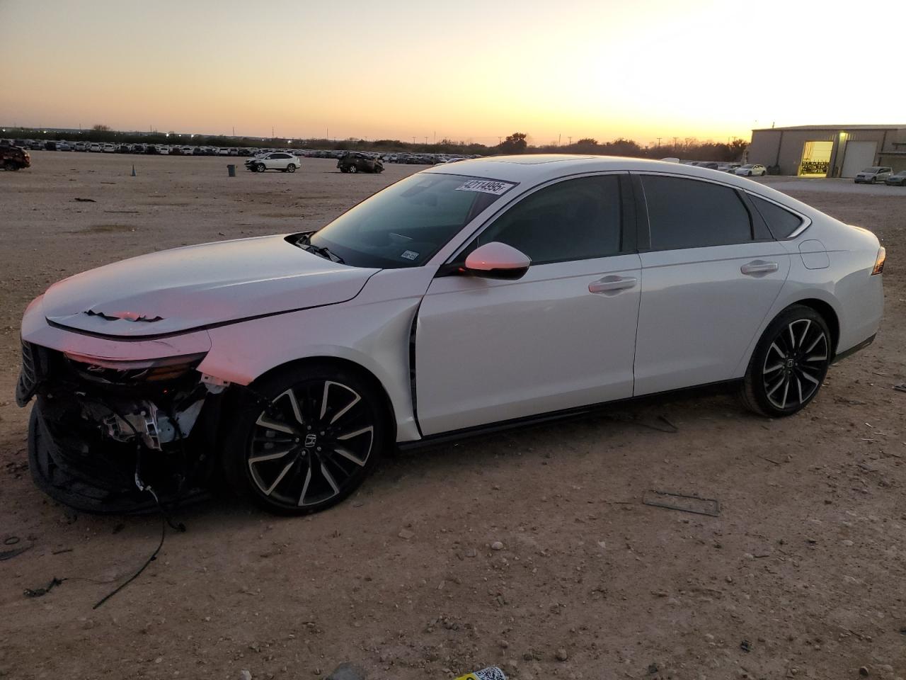 2024 Honda Accord - Image 1