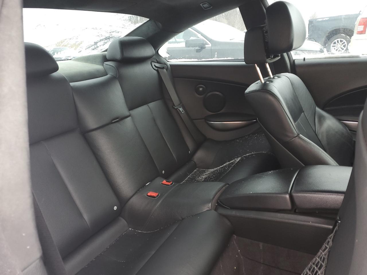 2010 BMW 6er - Image 10