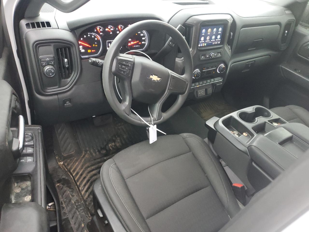 2023 Chevrolet Silverado - Image 8