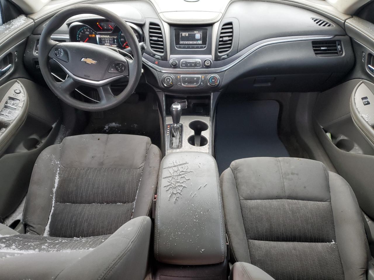 2016 Chevrolet Impala - Image 8