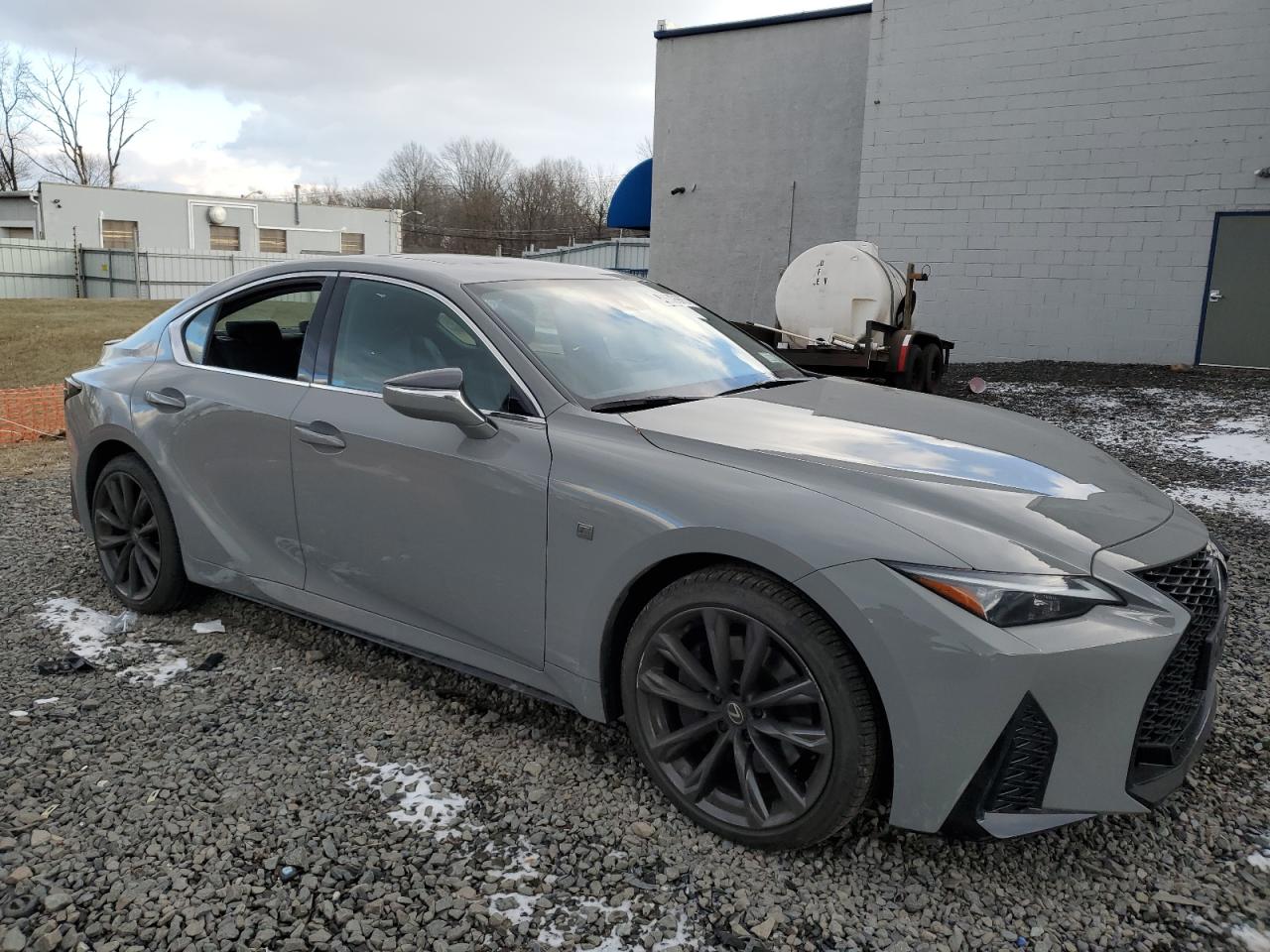 2024 Lexus IS - Image 4