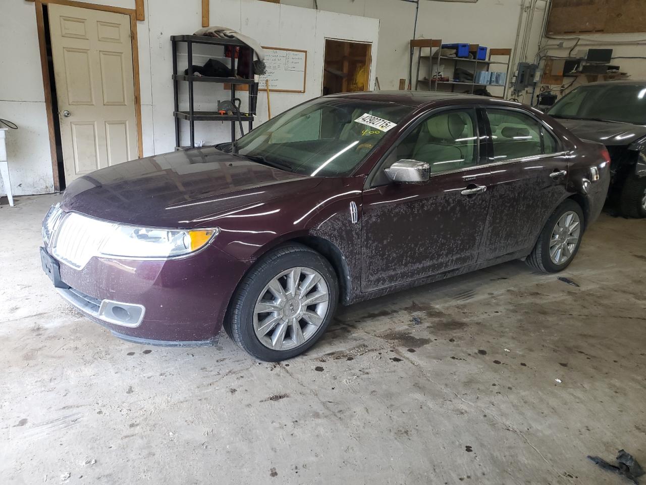 2012 Lincoln MKZ - Image 1