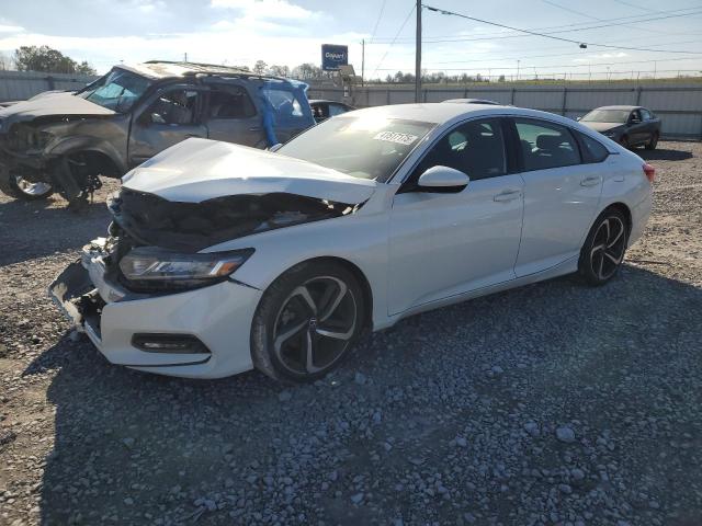  HONDA ACCORD 2020 Biały