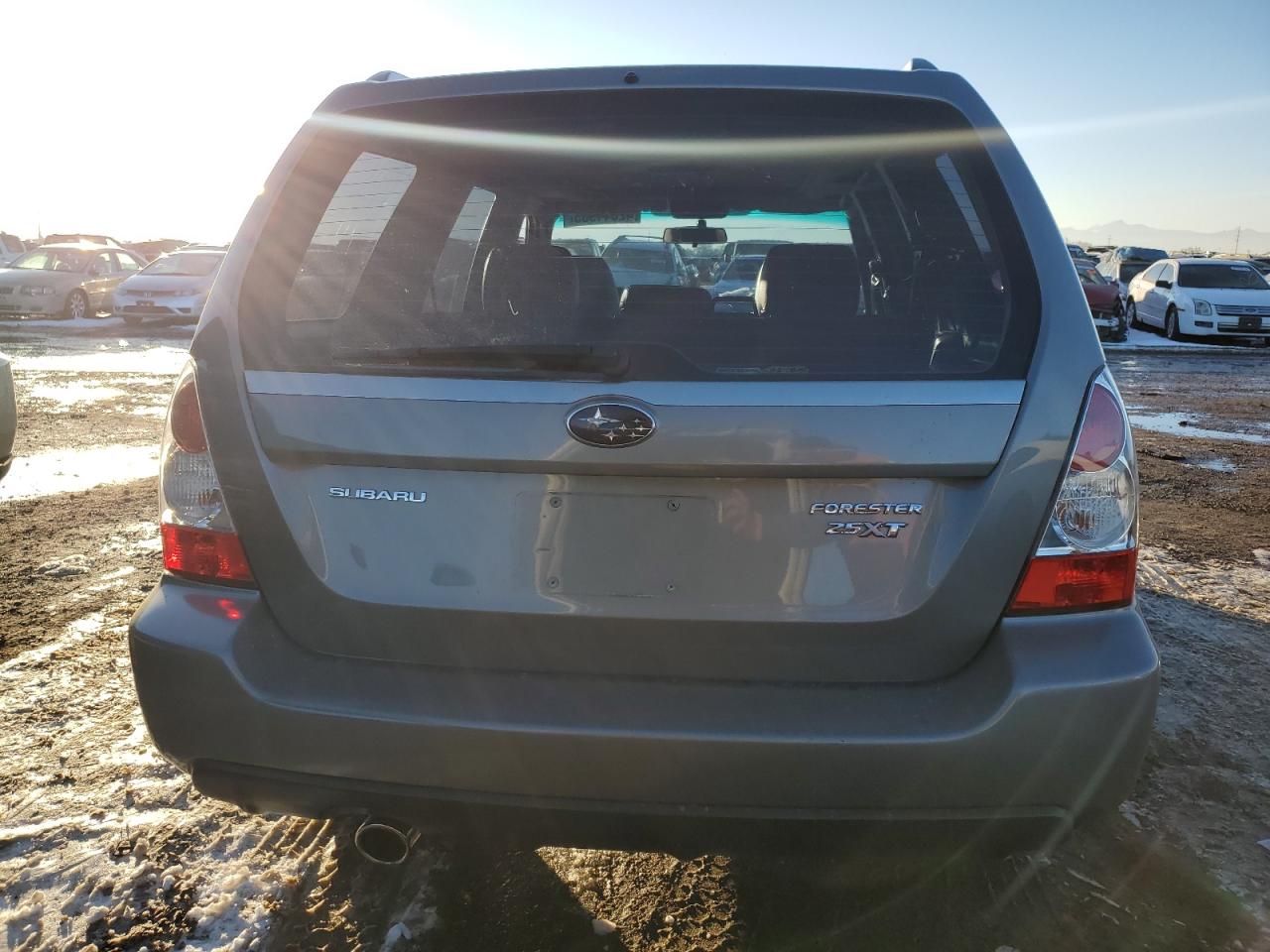 2006 Subaru Forester - Image 6