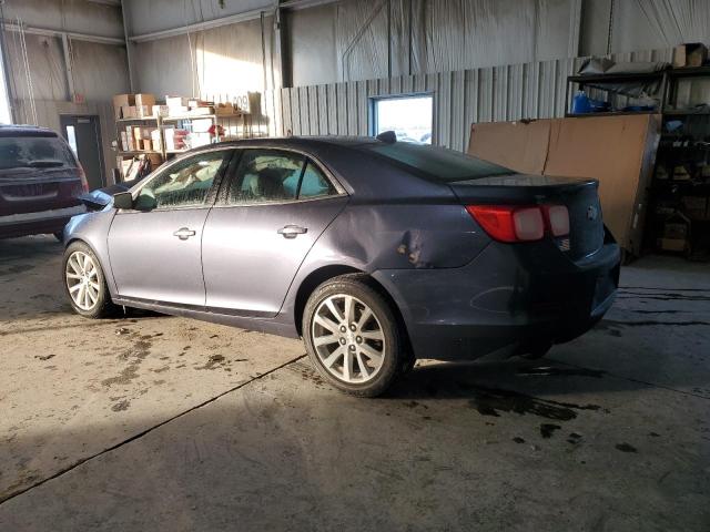  CHEVROLET MALIBU 2013 Синий