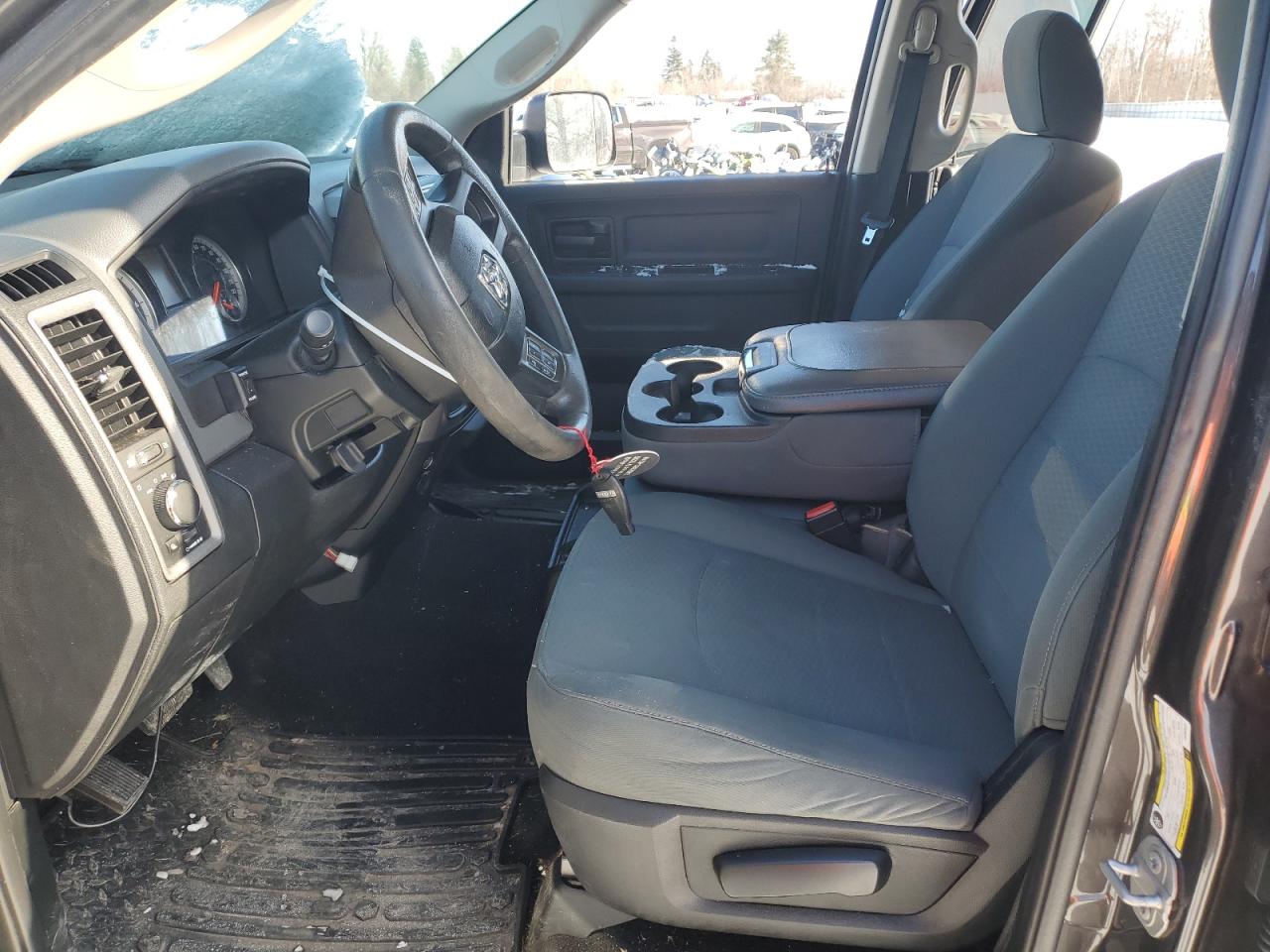 2018 RAM 2500 - Image 7