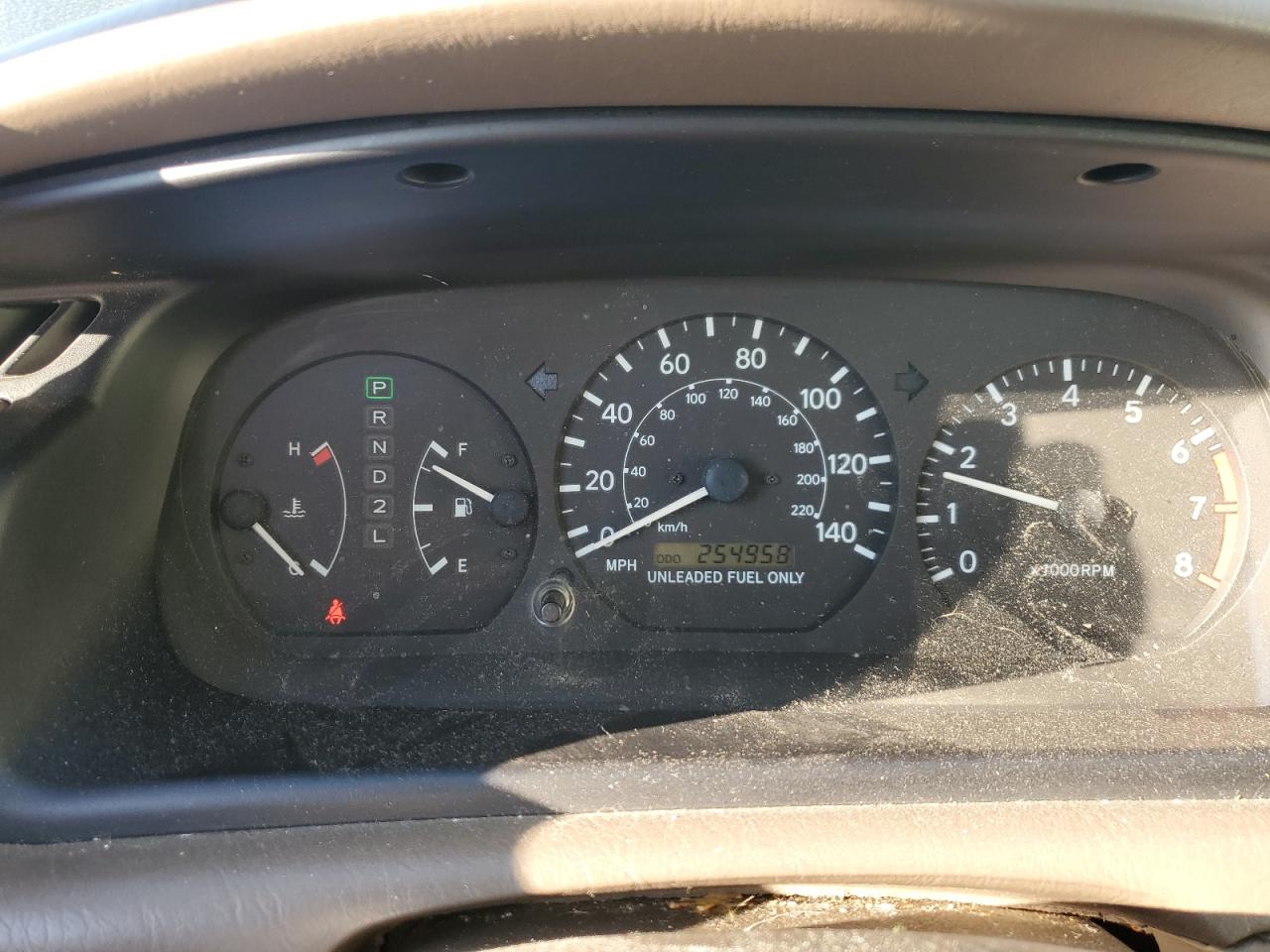 1999 Toyota Camry - Image 9