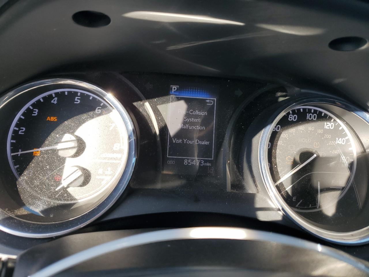 2020 Toyota Camry - Image 9