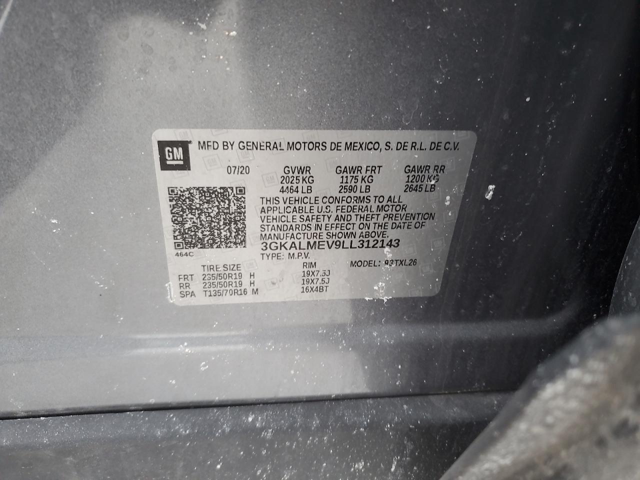 2020 GMC Terrain - Image 13