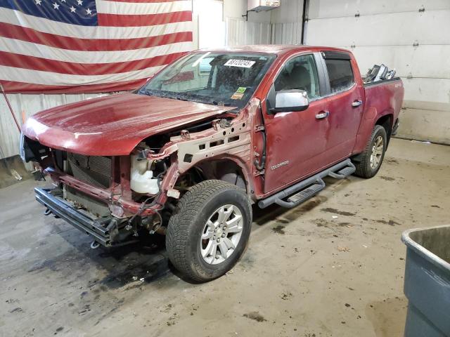 2016 Chevrolet Colorado Lt