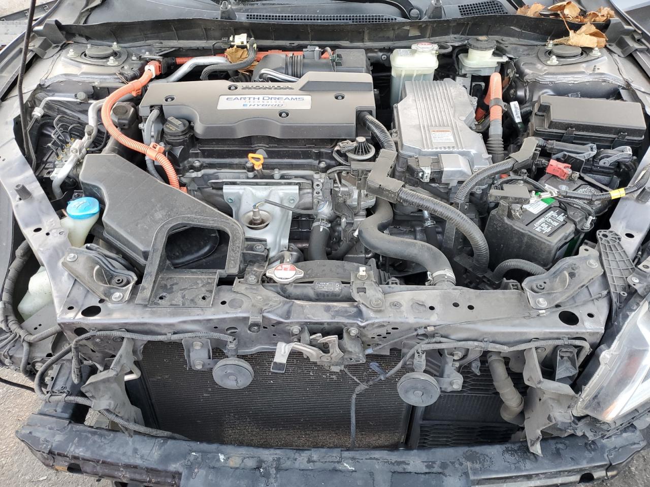 2017 Honda Accord - Image 11