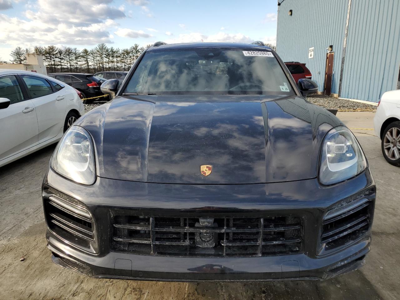2020 Porsche Cayenne - Image 5