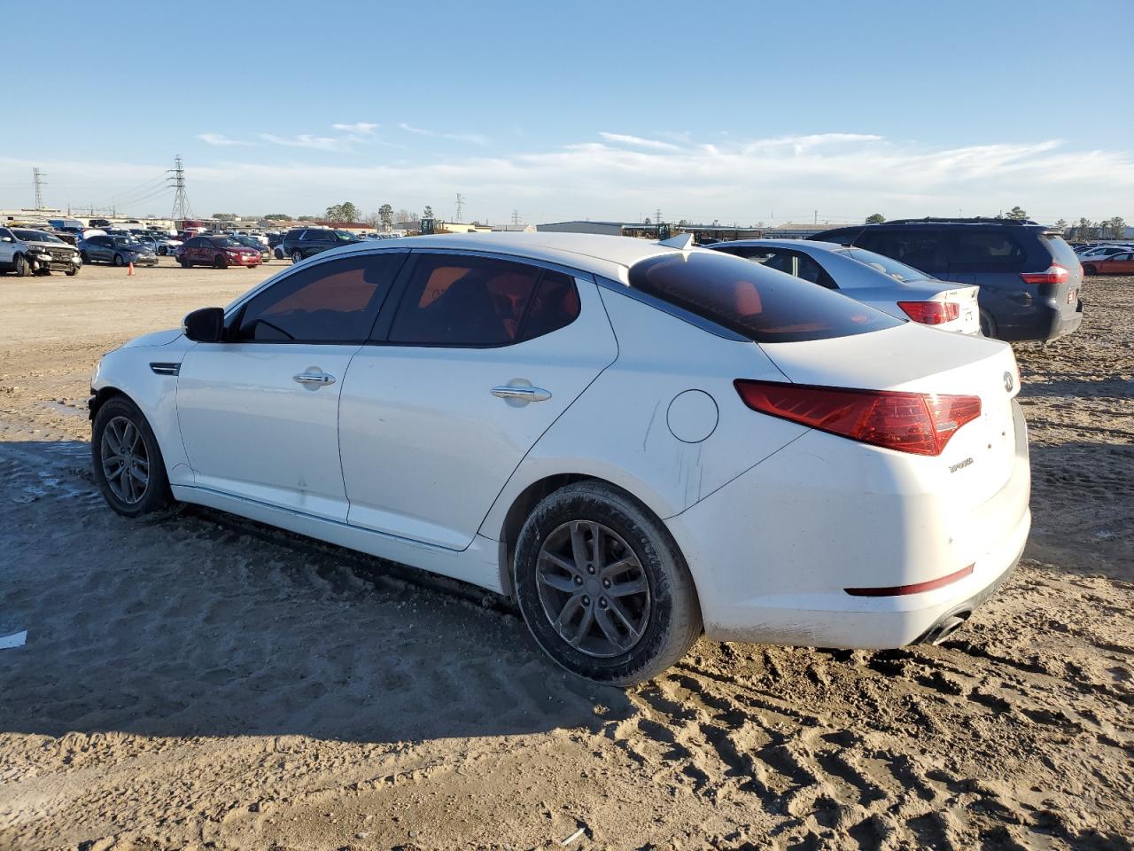 2013 Kia Optima - Image 2