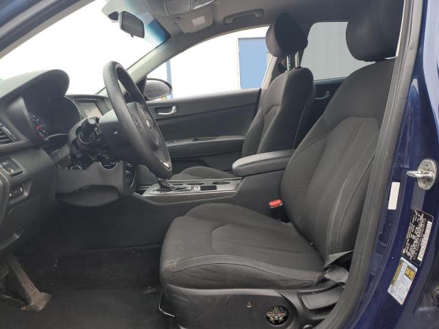  KIA OPTIMA 2018 Синий