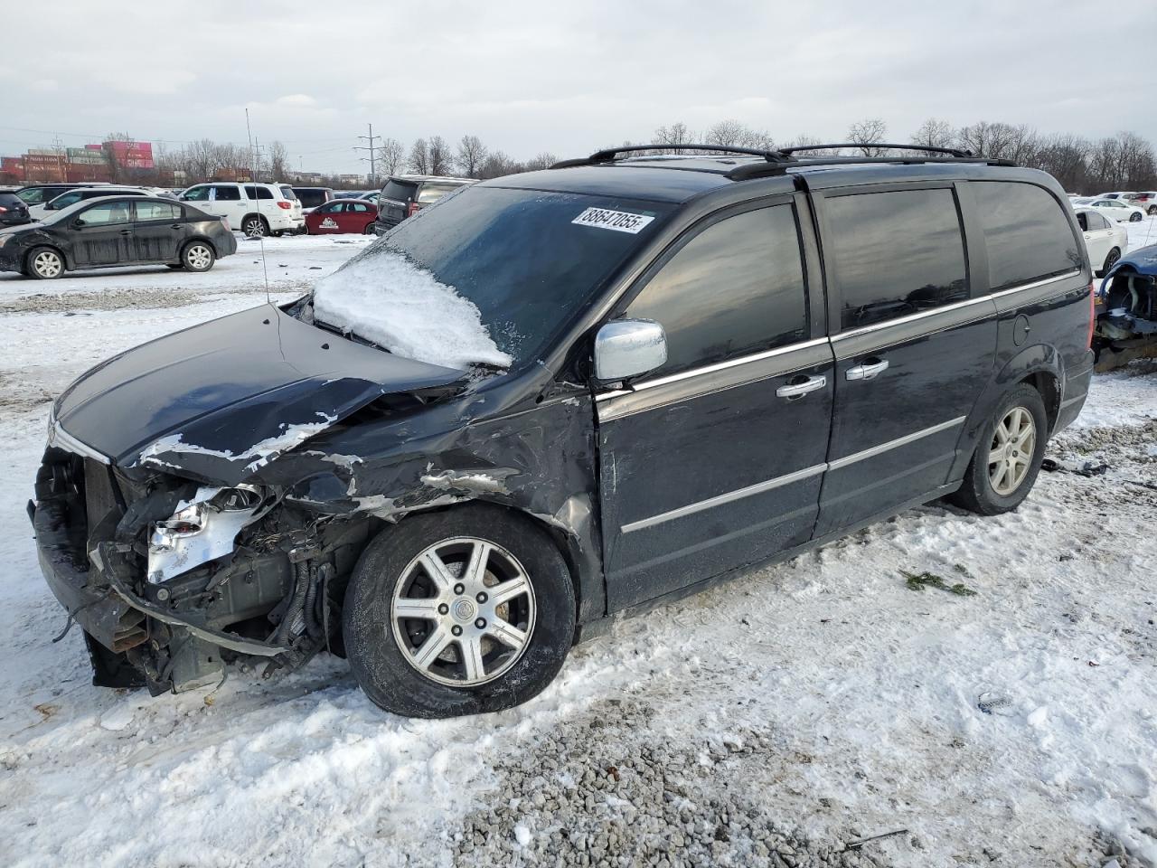 2010 Chrysler Town & Country - Image 1