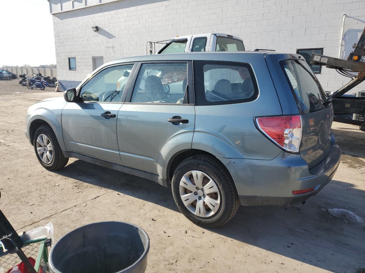 2010 Subaru Forester - Image 2
