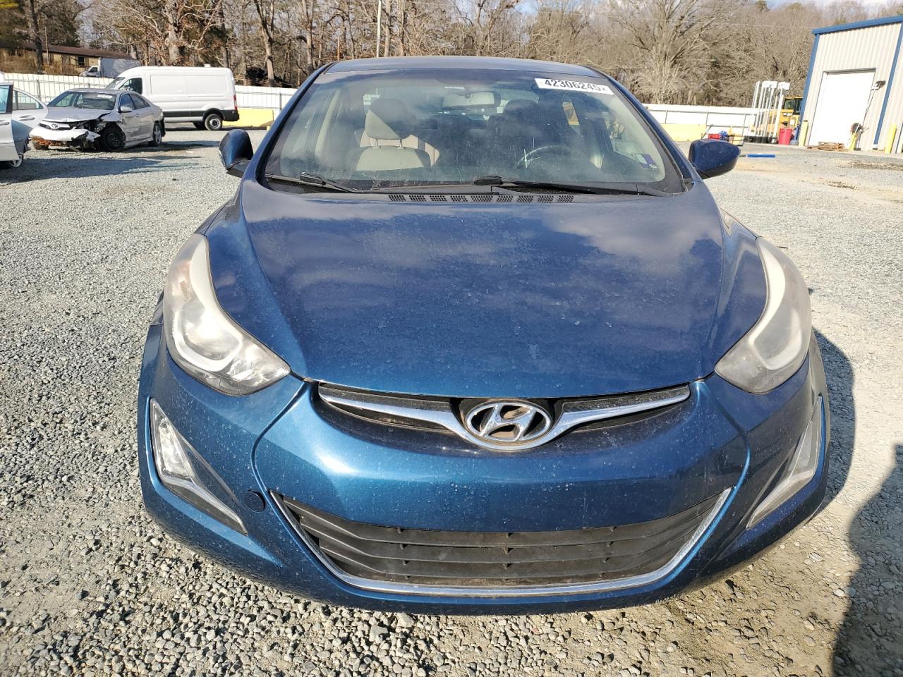 2015 Hyundai Elantra - Image 5