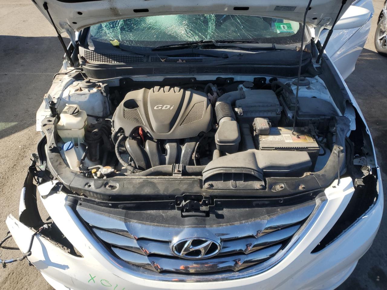 2013 Hyundai Sonata - Image 11