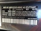 2024 Mercedes-Benz Eqe Sedan 350+ de vânzare în Adelanto, CA - Rear End