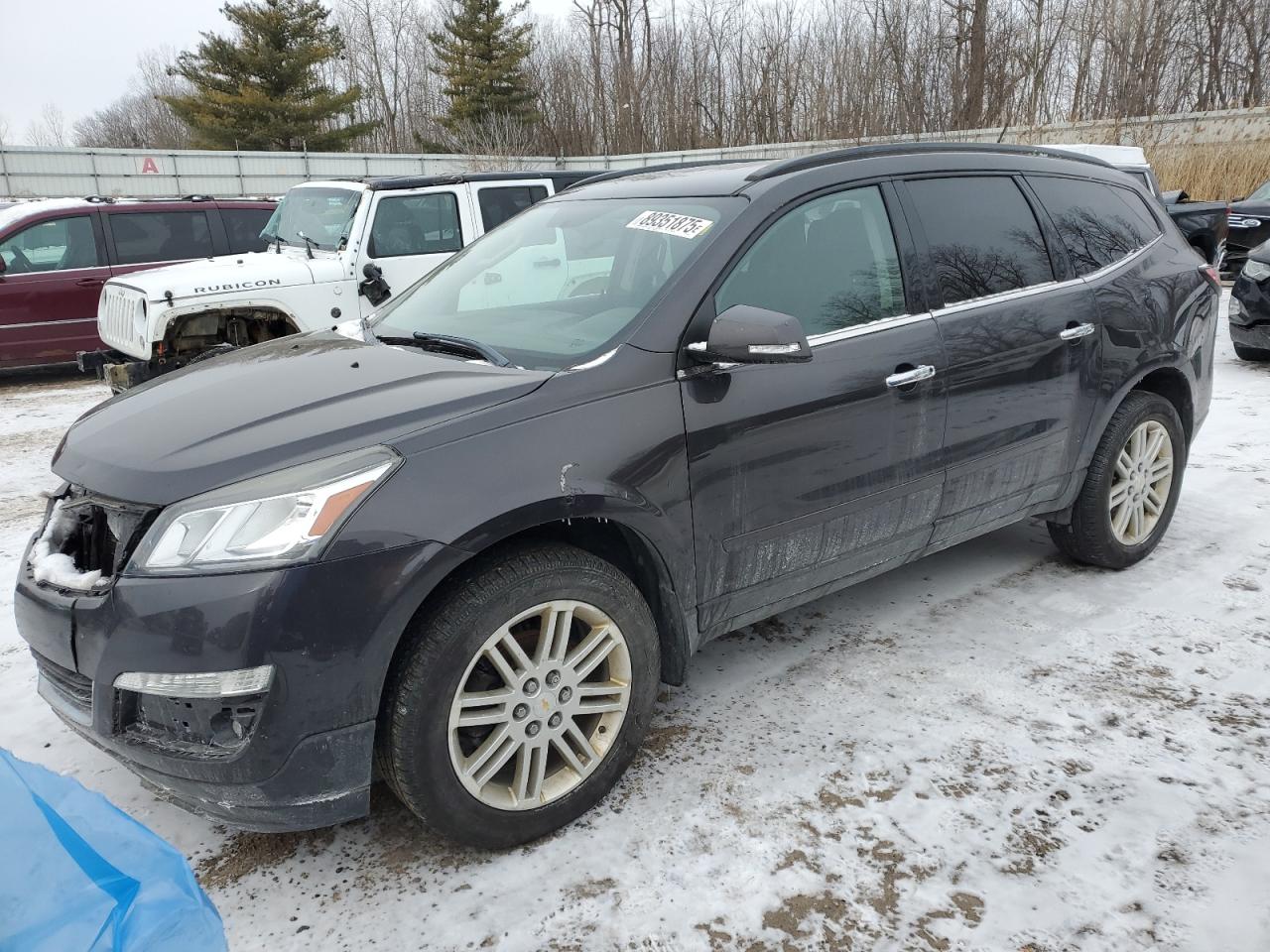 2014 Chevrolet Traverse - Image 1