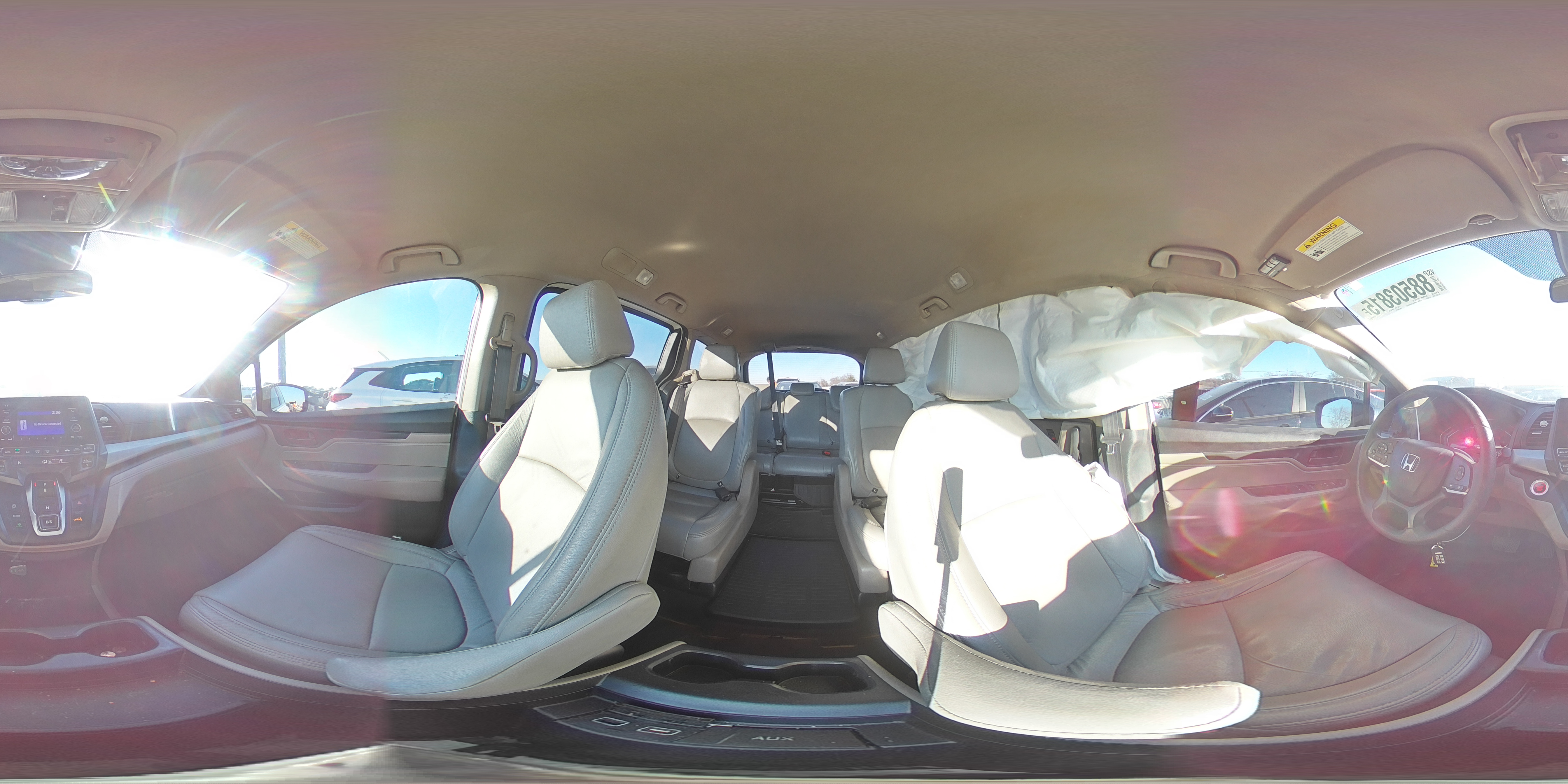 2021 Honda Odyssey - Image 14