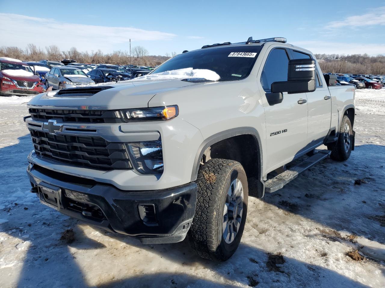 2024 Chevrolet Silverado - Image 1