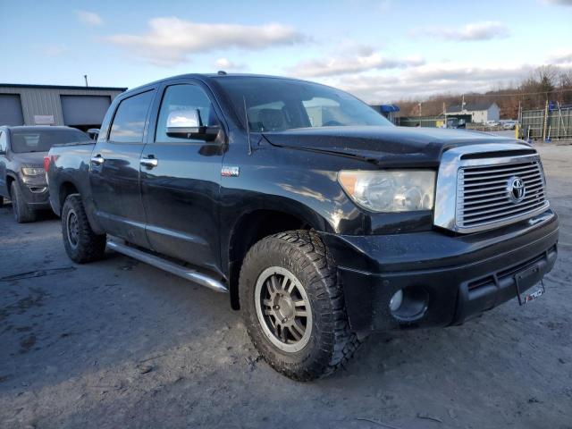  TOYOTA TUNDRA 2013 Czarny
